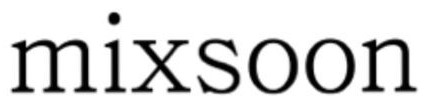 Mixsoon logo